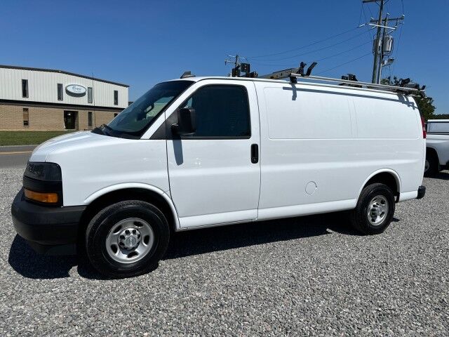 chevrolet express cargo 2020 1GCWGAFG5L1162057 image chevrolet express cargo 2020 1GCWGAFG5L1162057 image